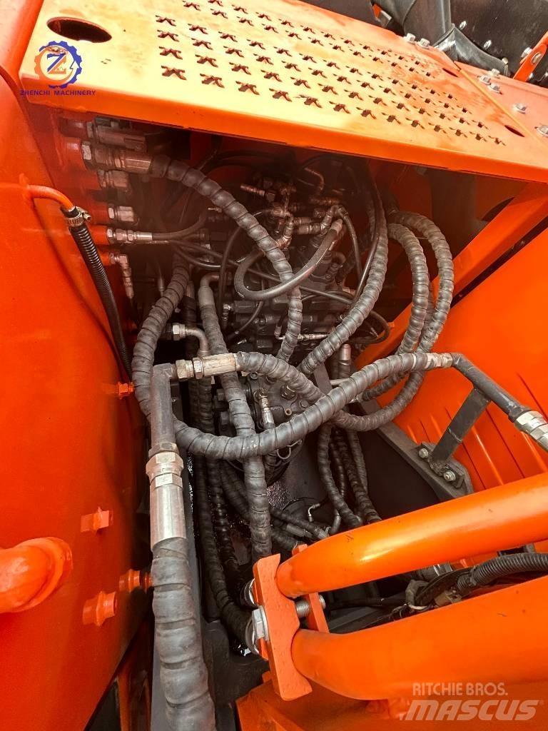 Doosan DX 150 Vidutinės galios ekskavatoriai 7-12 t