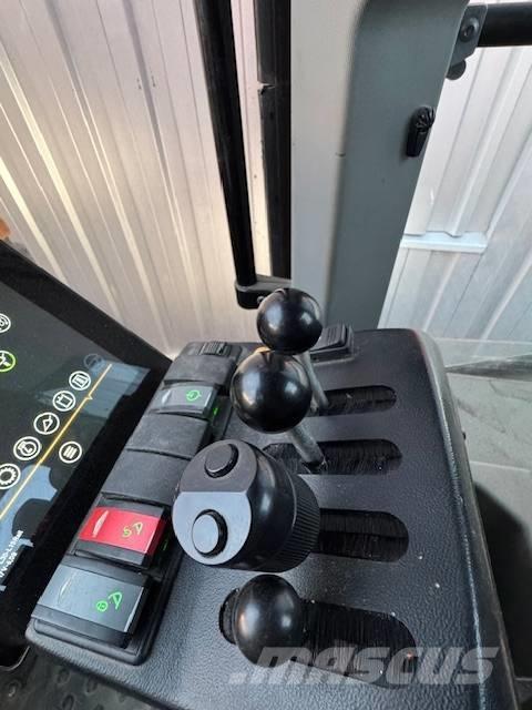 Ljungby L 18 Naudoti ratiniai krautuvai