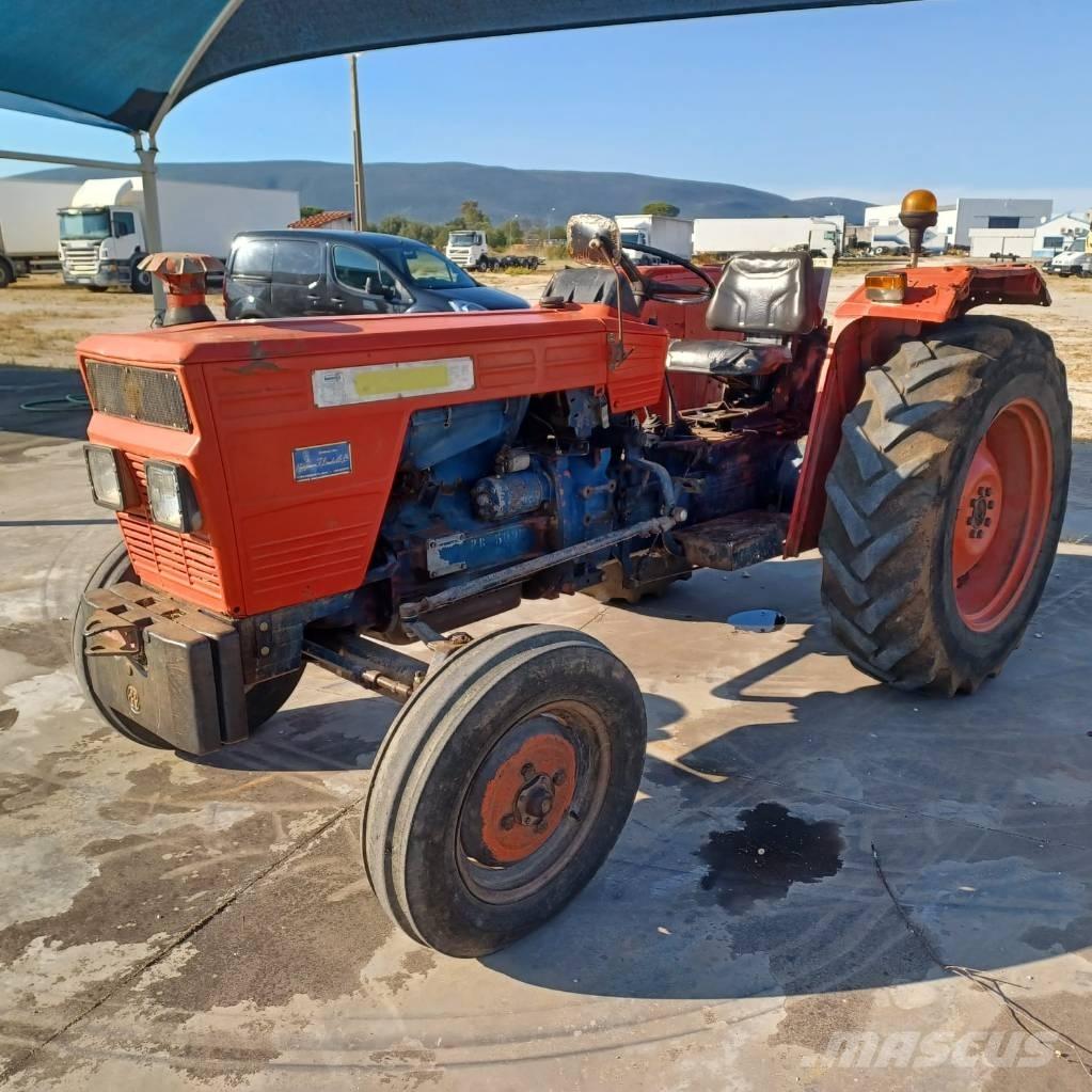Same Condor 55 Traktoriai