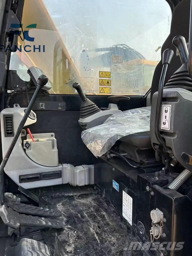 CAT 308 E 2 Vikšriniai ekskavatoriai