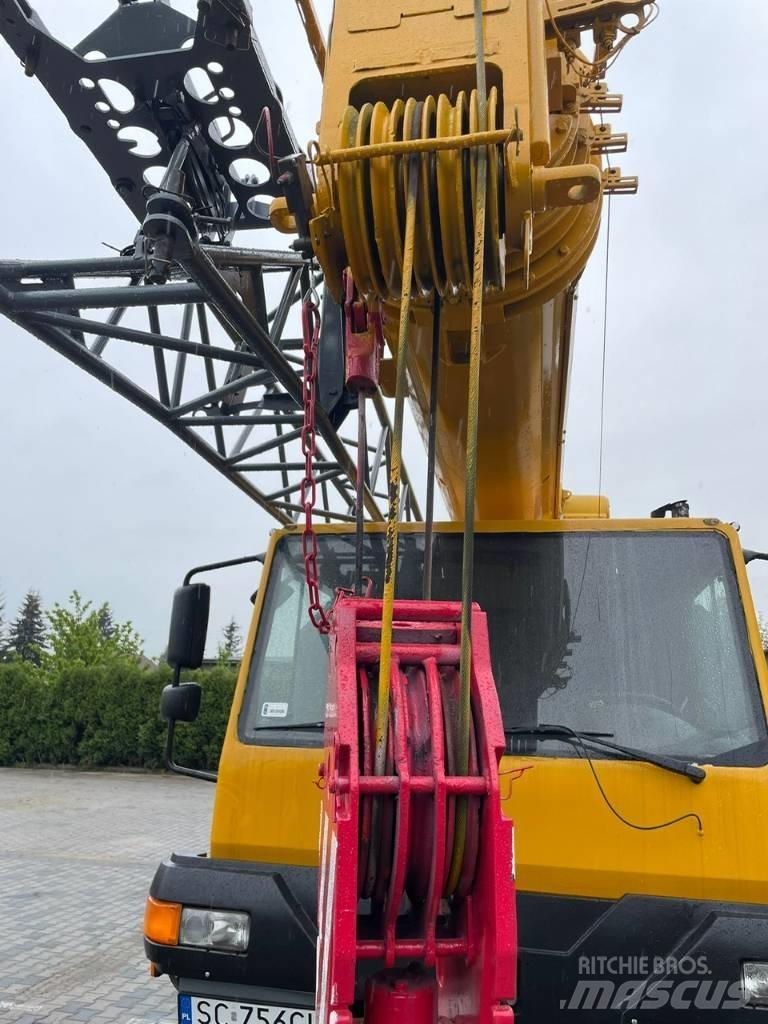 Liebherr LTM 1030/2 Visureigiai kranai