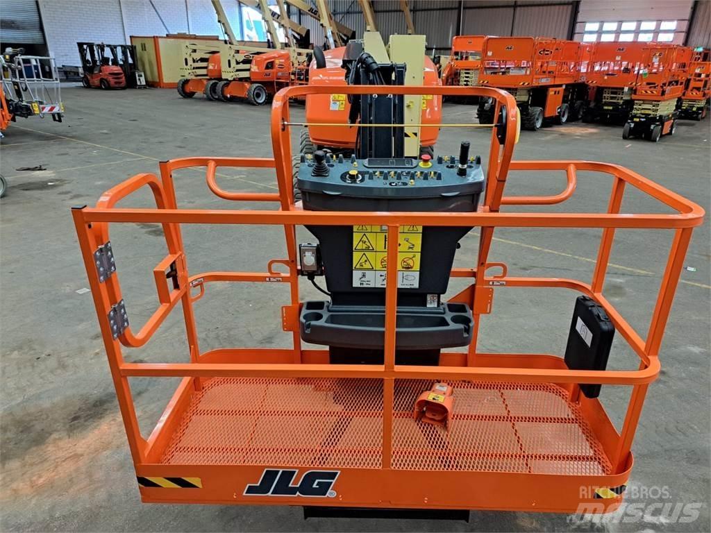 JLG 520AJ (NEW 2024) Alkūniniai keltuvai