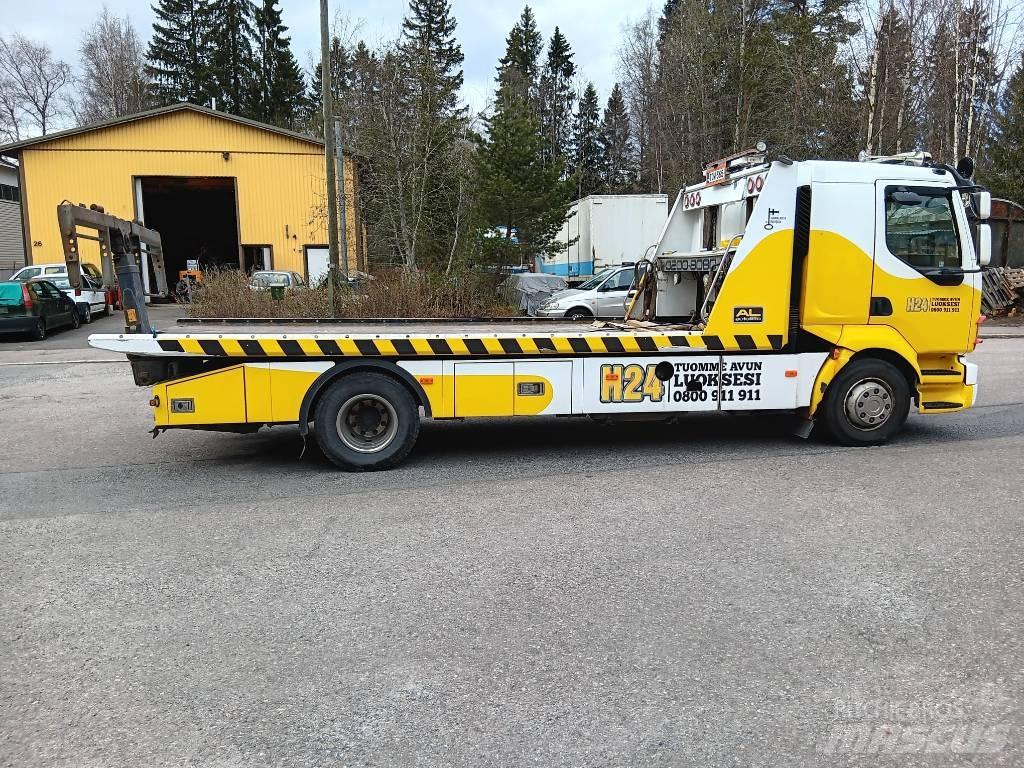Volvo FLL42 Pagalbos kelyje automobiliai