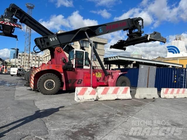 CVS Ferrari F 478 Konteinerių krautuvai