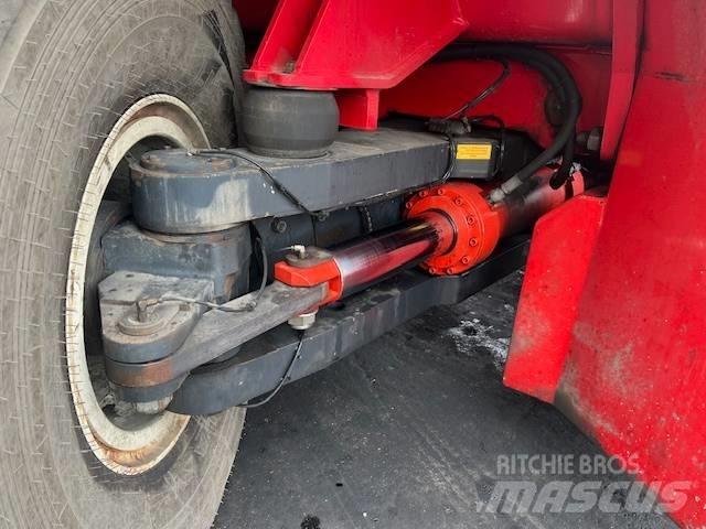CVS Ferrari F 478 Konteinerių krautuvai