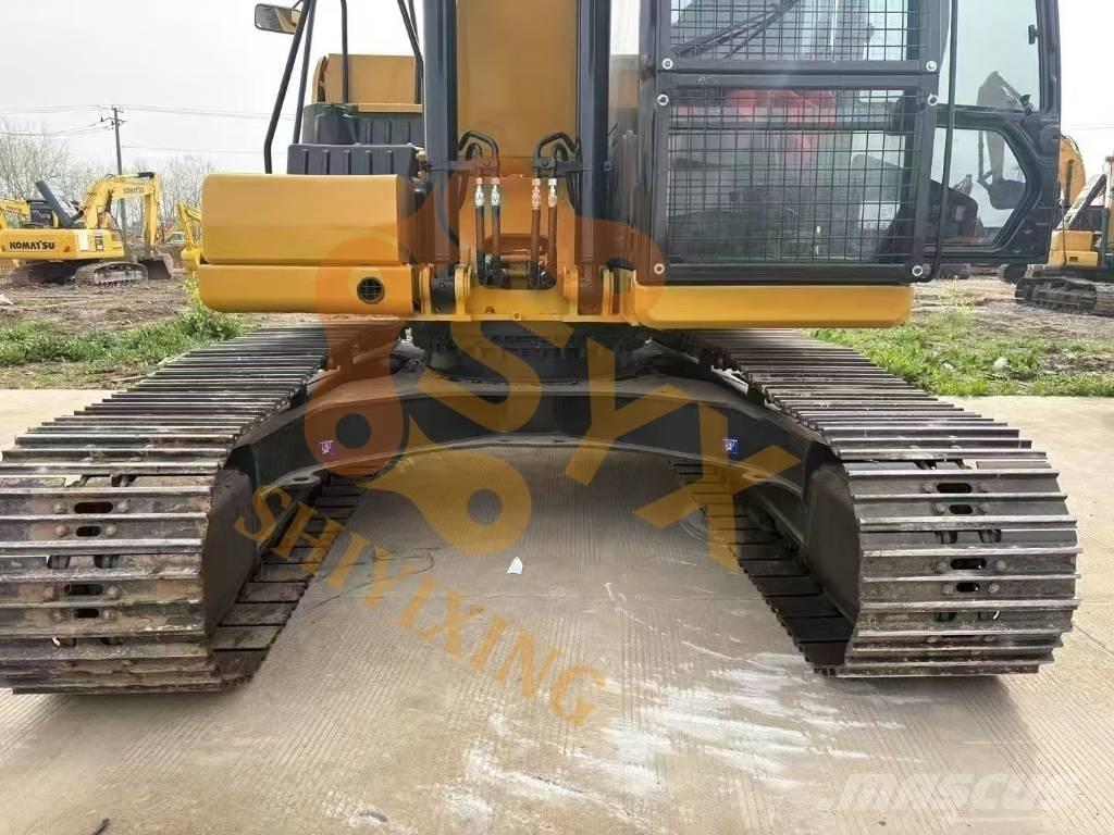 CAT 345GC Vikšriniai ekskavatoriai