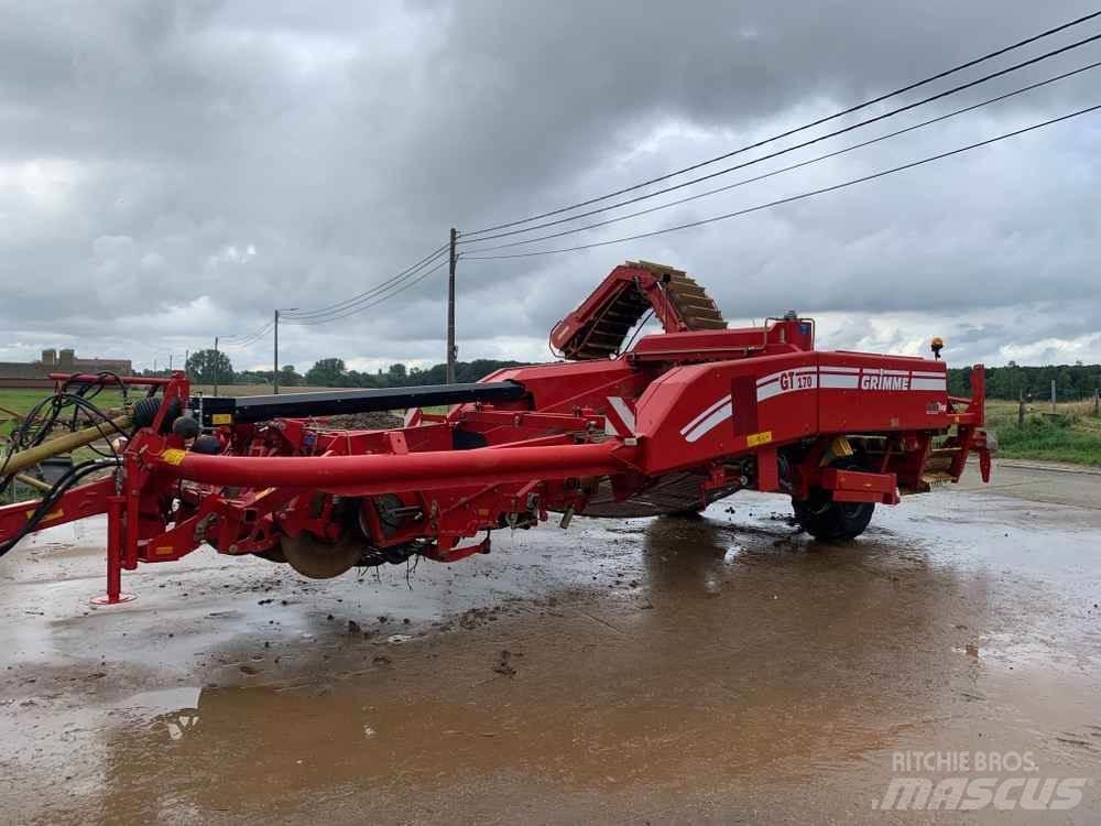 Grimme GT 170 Žemės ūkis - Kita