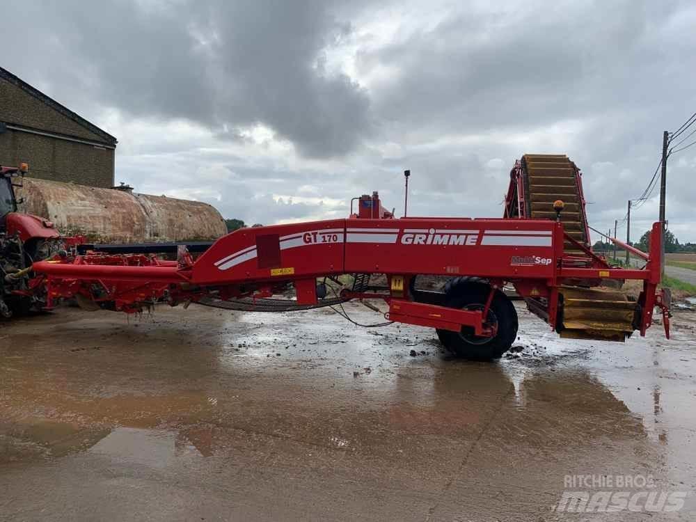 Grimme GT 170 Žemės ūkis - Kita