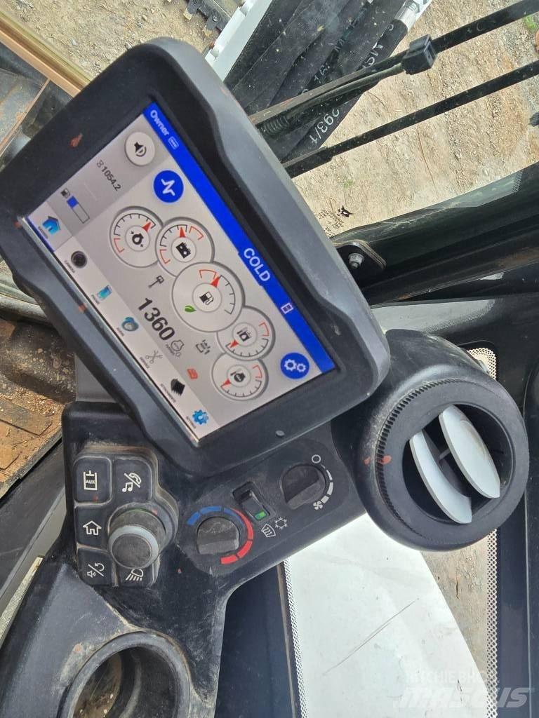 Bobcat E42 Mini ekskavatoriai < 7 t