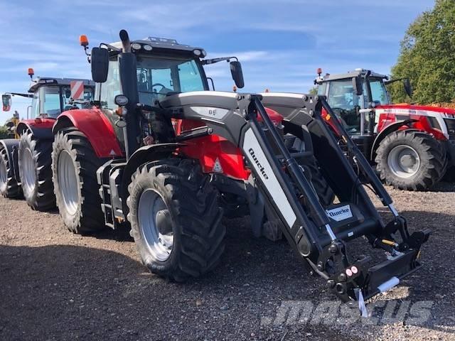 Massey Ferguson 7720 Traktoriai