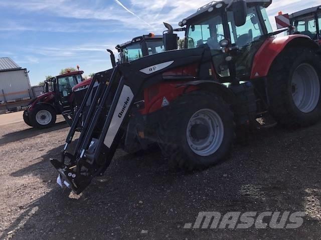 Massey Ferguson 7720 Traktoriai