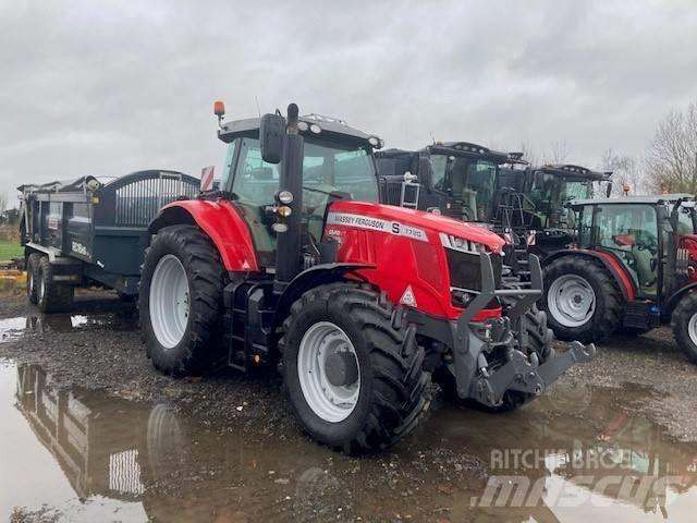 Massey Ferguson 7720 Traktoriai