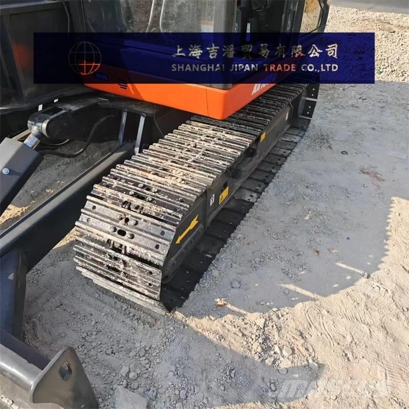 Kubota KX 183-3 Vikšriniai ekskavatoriai