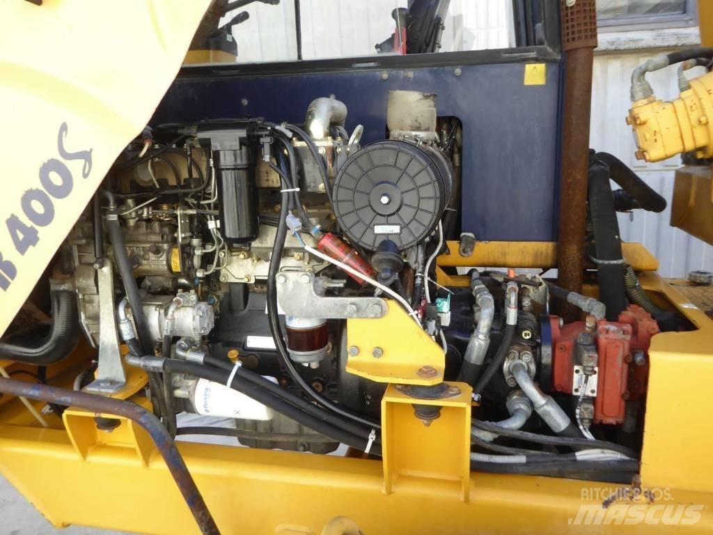 Fiori DB 400 S Betono gamybos agregatai