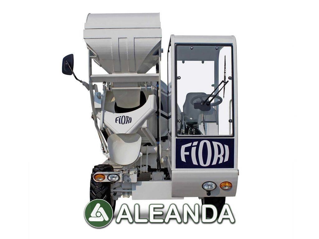 Fiori DB X10 Betono/Cemento maišytuvai