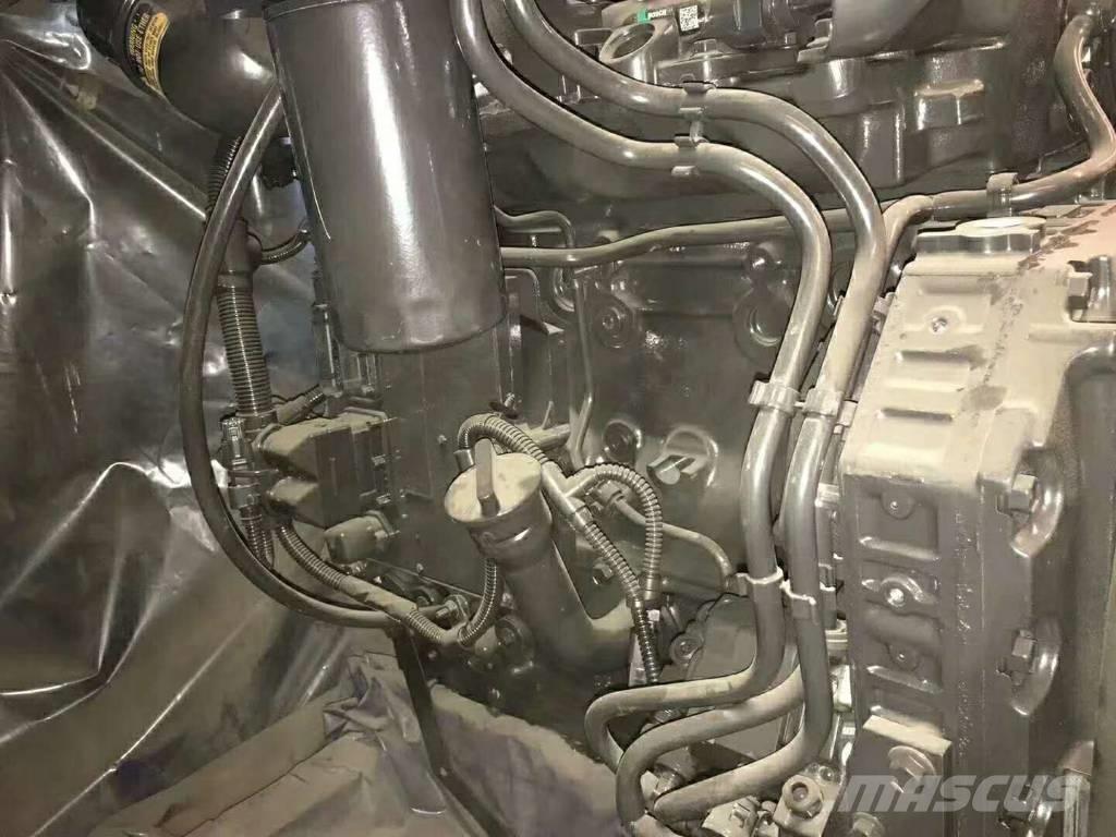 Cummins QSB4.5-C160 Varikliai