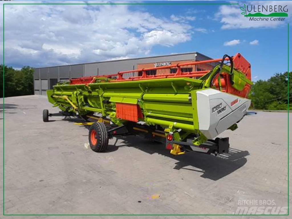 CLAAS Vario 1080 Derliaus nuėmimo kombainų priedai