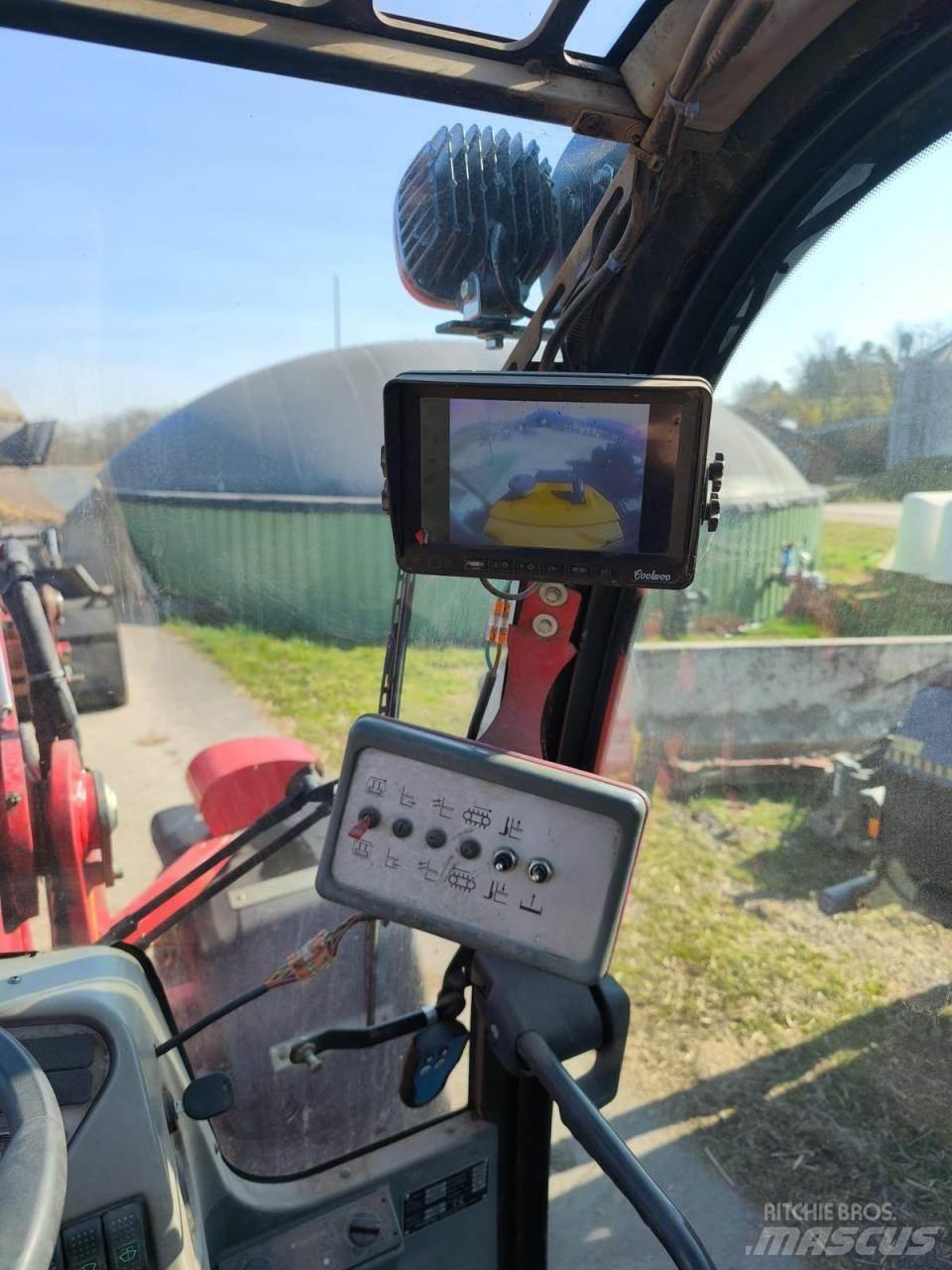 Schäffer 9310 T Mini krautuvai