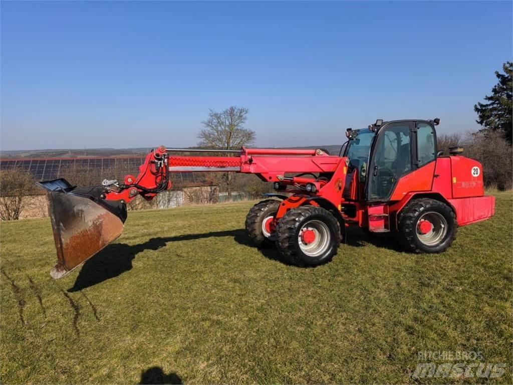 Schäffer 9310 T Mini krautuvai