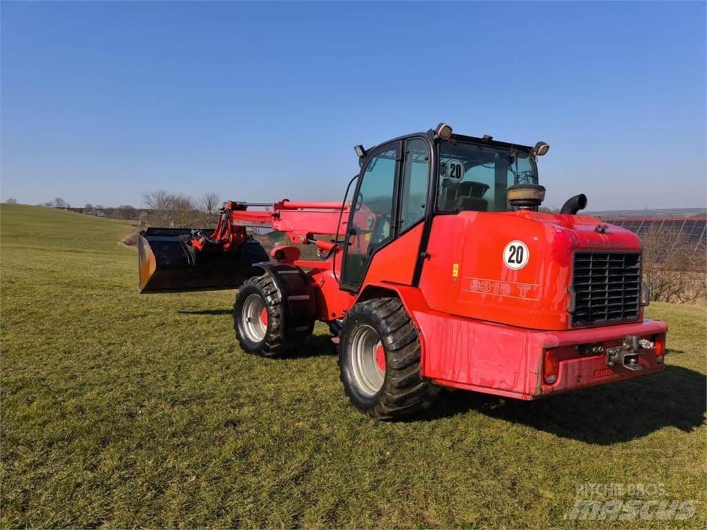 Schäffer 9310 T Mini krautuvai