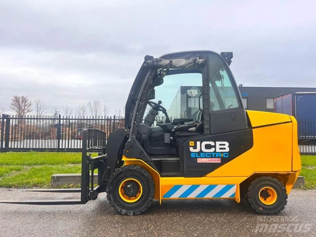 JCB TLT30-19E Teleskopiniai ratiniai krautuvai