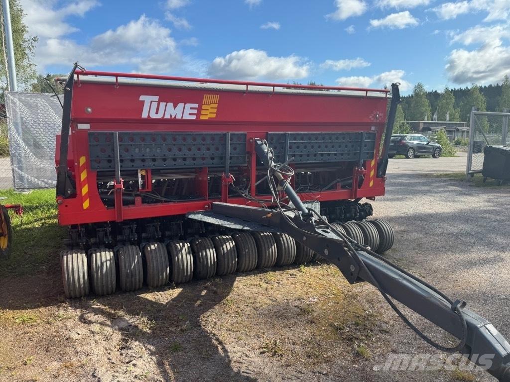 Tume Nova Combi 4000 Sėjamieji kombainai