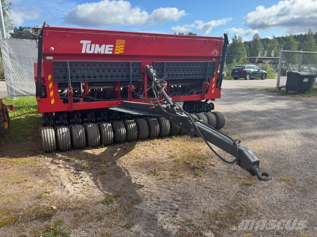Tume Nova Combi 4000 Sėjamieji kombainai