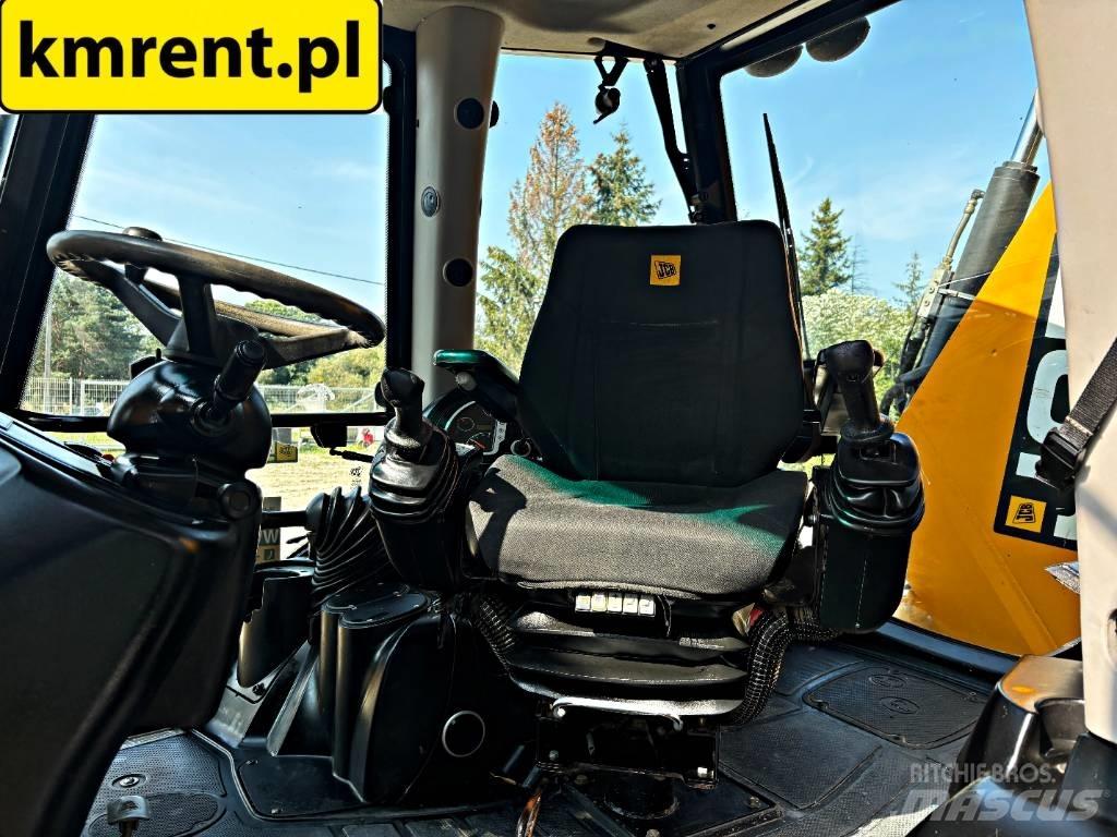 JCB 3 CX Ekskavatoriniai krautuvai