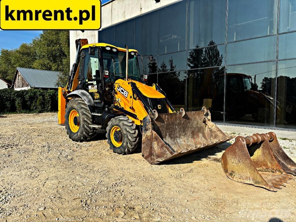 JCB 3 CX Ekskavatoriniai krautuvai