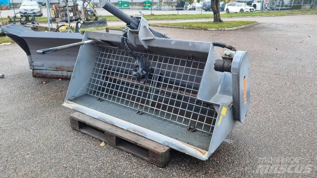 Fjärås 850/1800 Smėlio ir druskos barstytuvai