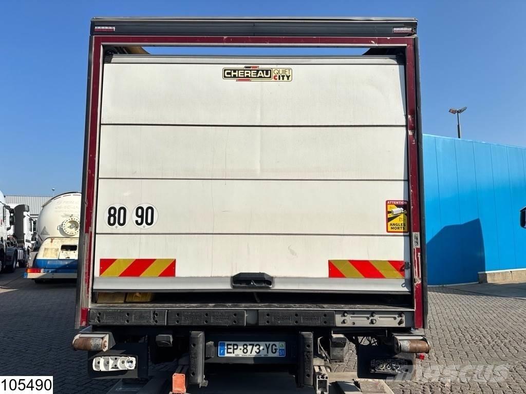 Chereau P1502 Transportas - Kita