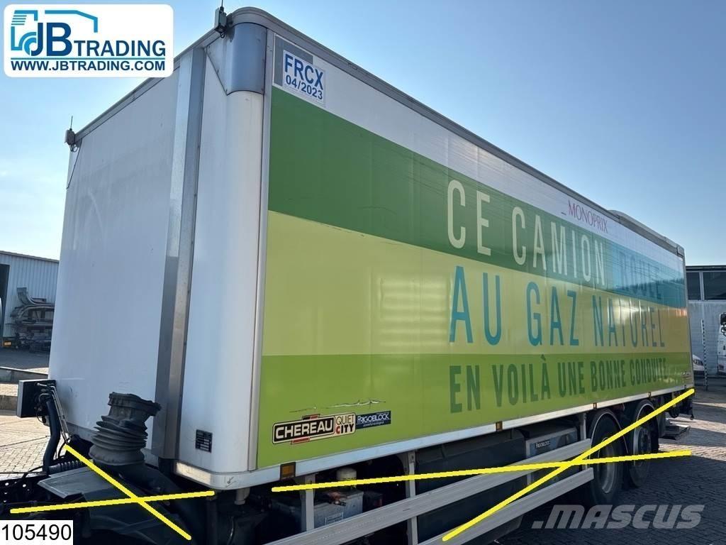 Chereau P1502 Transportas - Kita