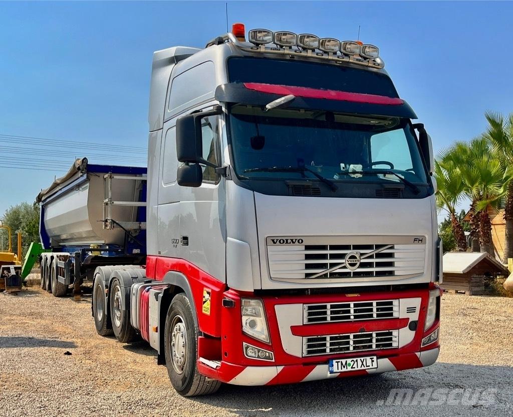 Volvo FH 500 Naudoti vilkikai