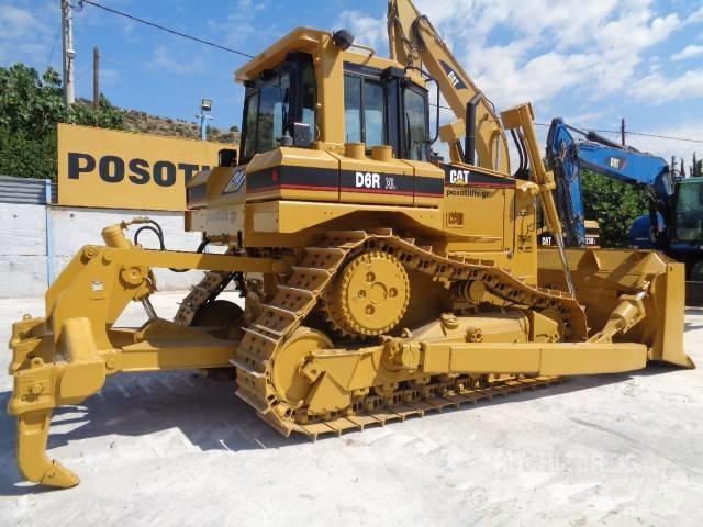 CAT D 6 R XL III Vikšriniai buldozeriai