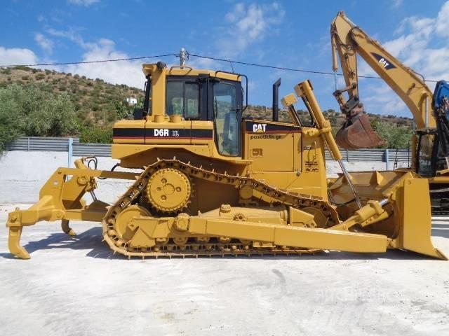 CAT D 6 R XL III Vikšriniai buldozeriai