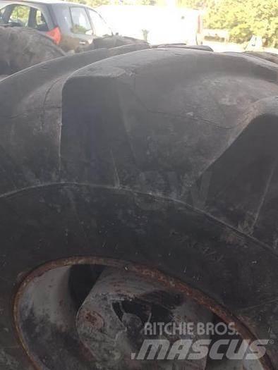 Michelin 18R19.5XF Padangos, ratai ir ratlankiai