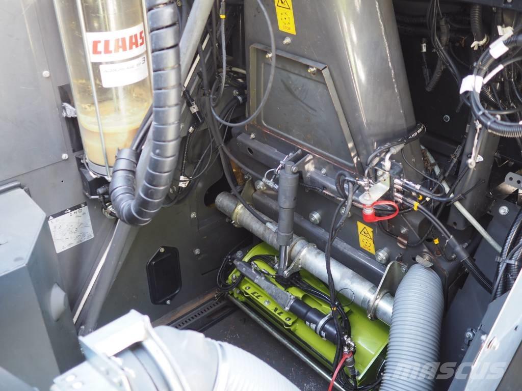 CLAAS Jaguar 950 4WD Pašarų ruošimo technika