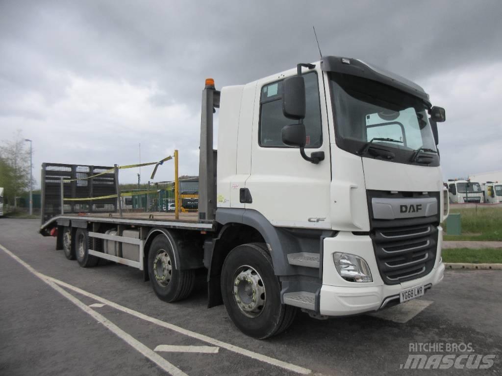 DAF CF450 Platforminiai/Gerviniai sunkvežimiai