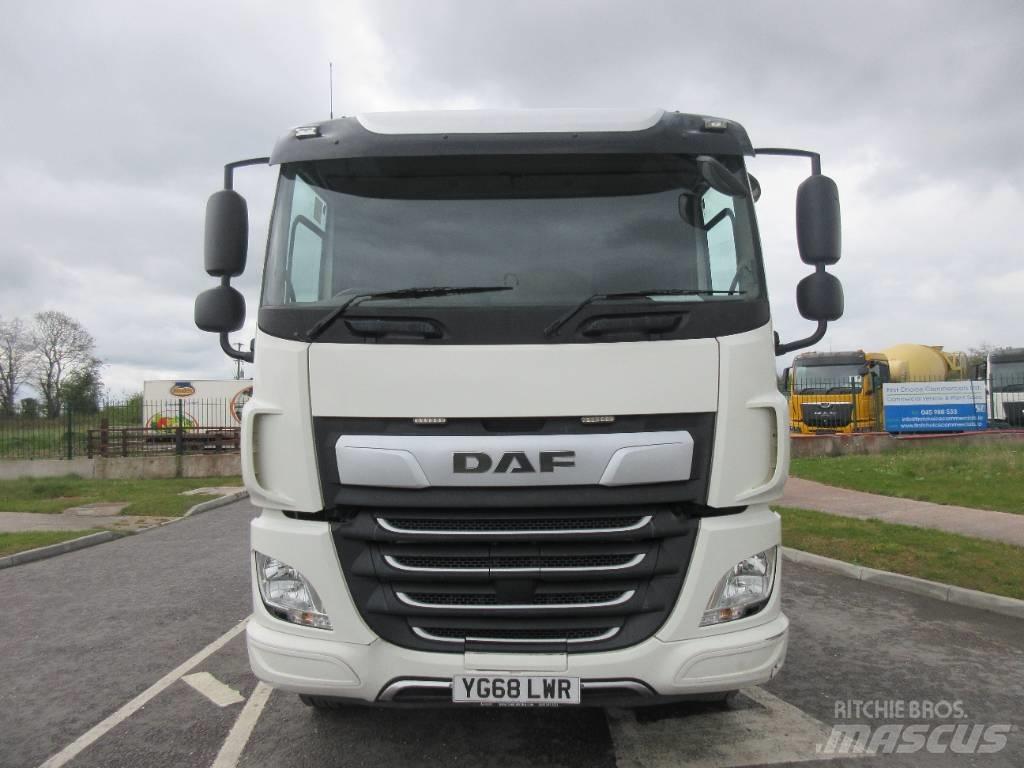DAF CF450 Platforminiai/Gerviniai sunkvežimiai