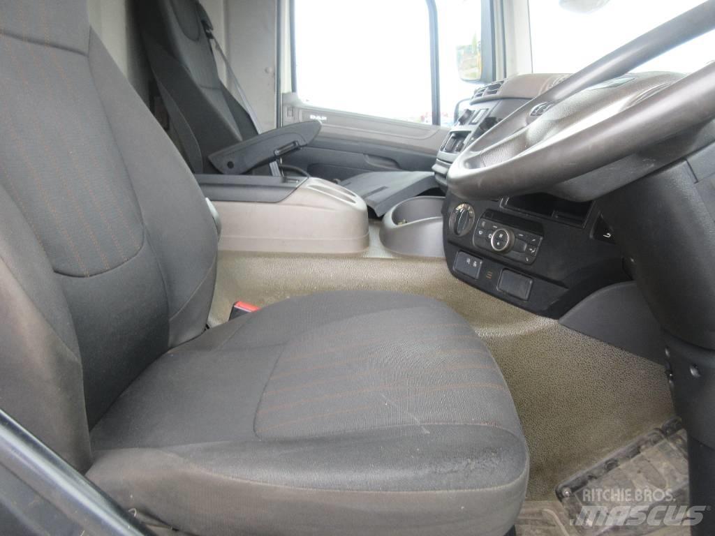 DAF CF450 Platforminiai/Gerviniai sunkvežimiai