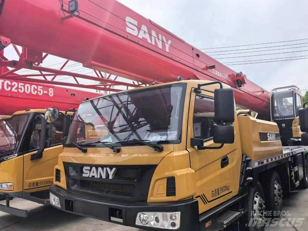 Sany STC500E Visureigiai kranai