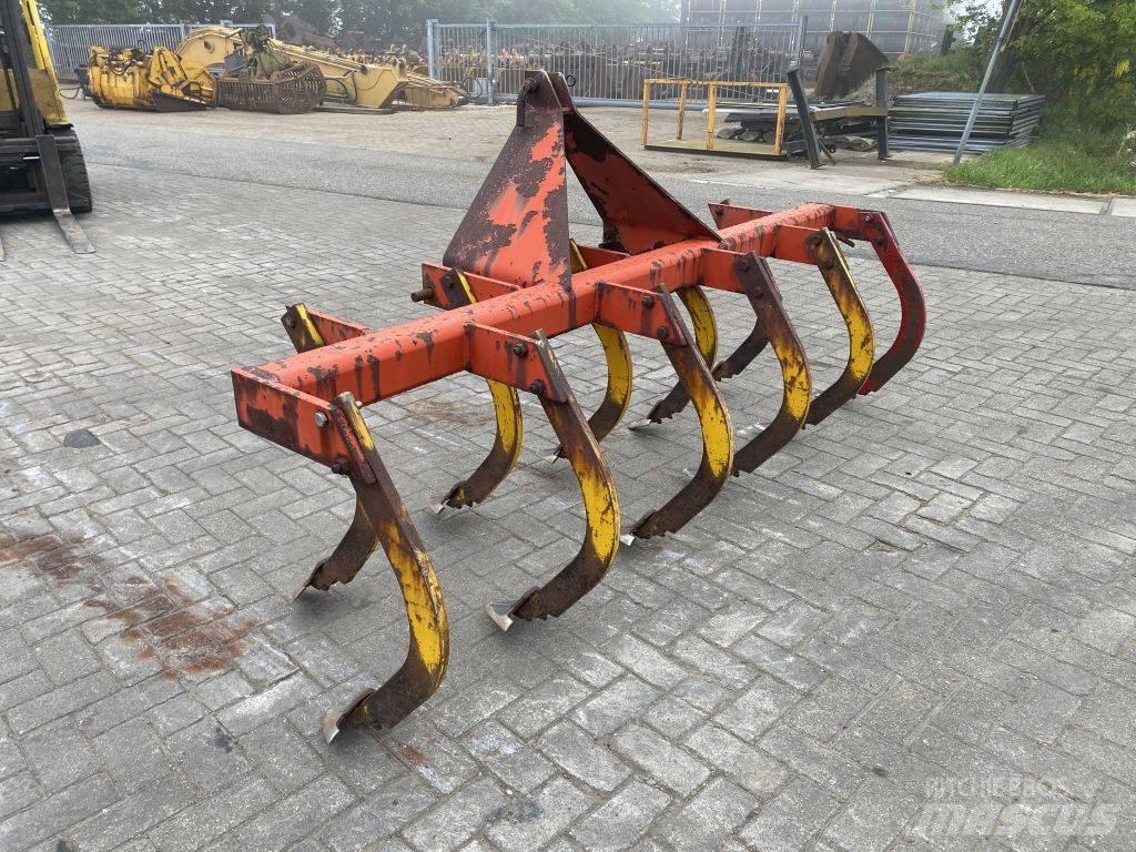  Cultivator 2,5 M Kultivatoriai