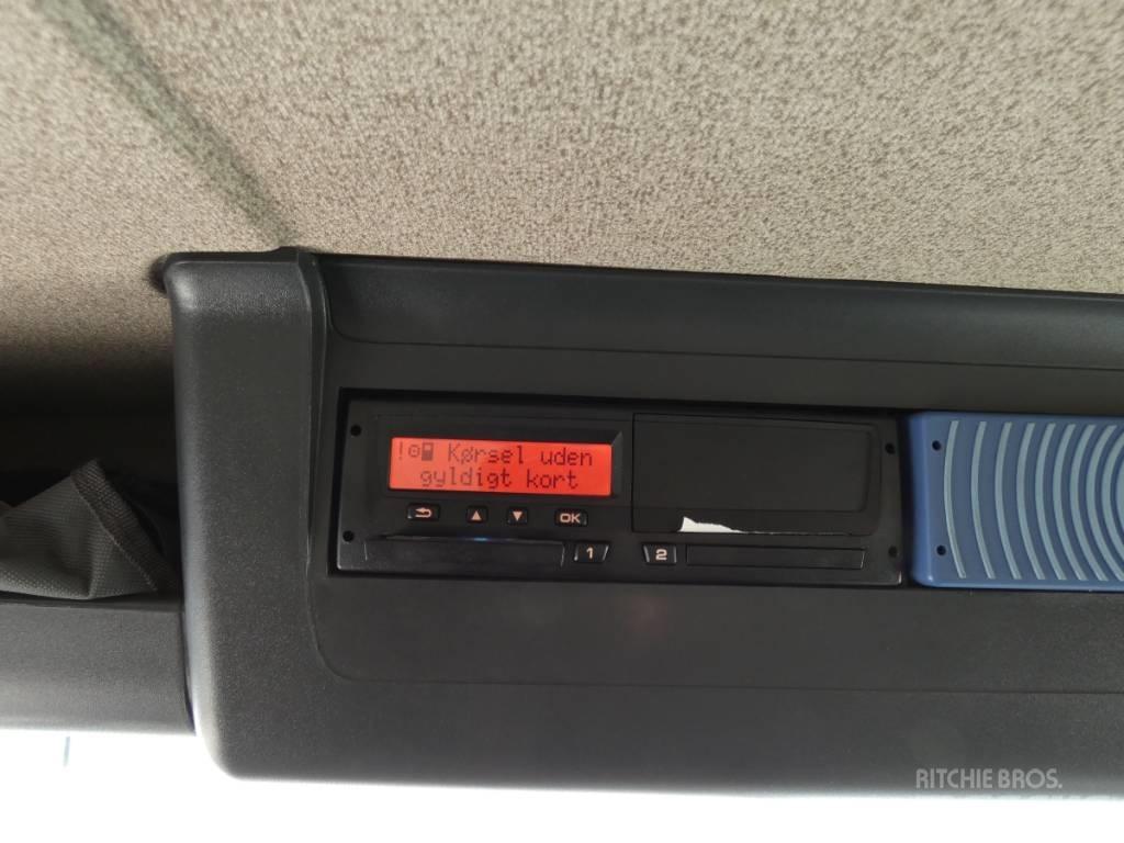 MAN TGL 12.220 Sunkvežimiai su dengtu kėbulu