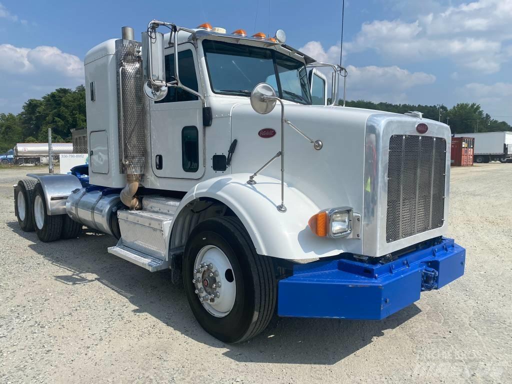 Peterbilt 365 Naudoti vilkikai