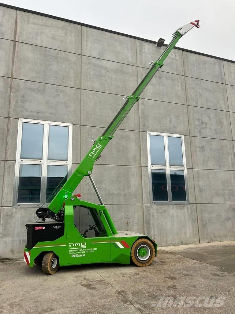 JMG LIGE 60 Kiti kranai