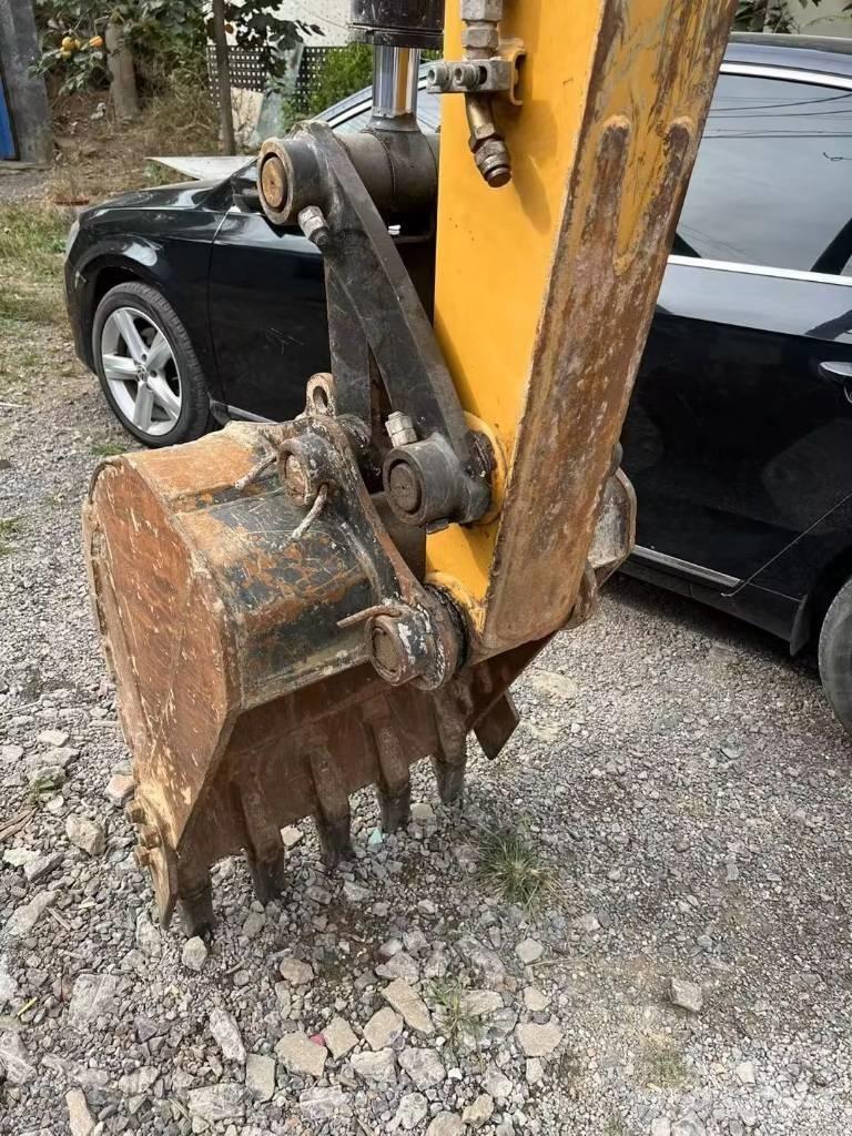 Sany SY 55 C Vikšriniai ekskavatoriai