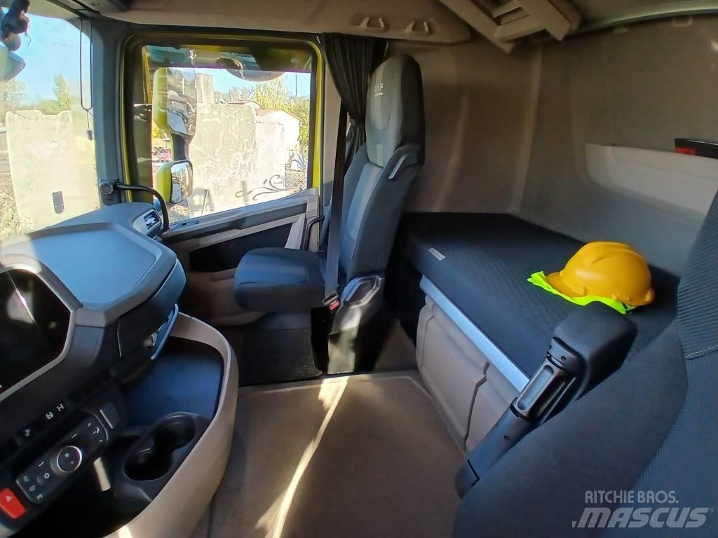 DAF XG 530 FT Naudoti vilkikai