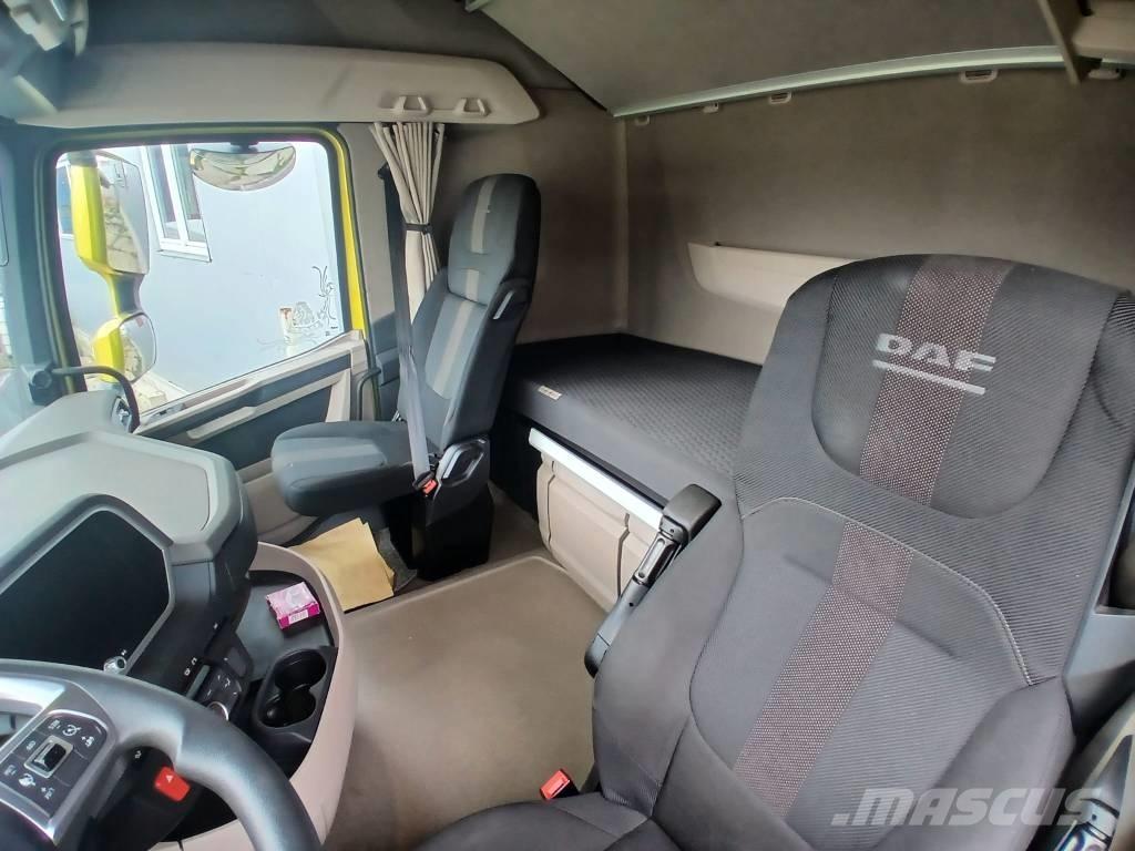 DAF XG 530 FT Naudoti vilkikai