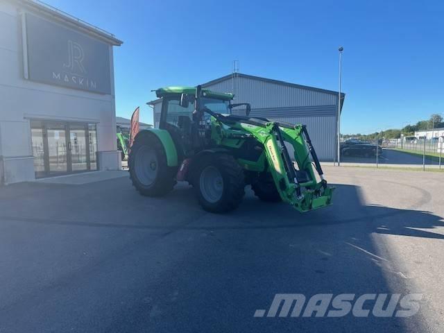 Deutz-Fahr 5120 Traktoriai