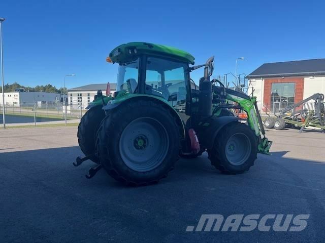 Deutz-Fahr 5120 Traktoriai